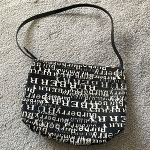 Burberry purse